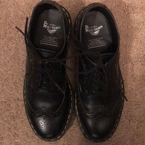 Women’s Docs 3989 Vegan Oxfords Wingtip